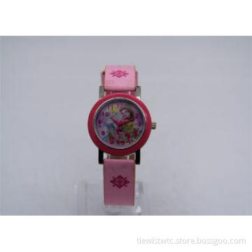 Eco friendly Japan Movt girls analog watches Stainless stee